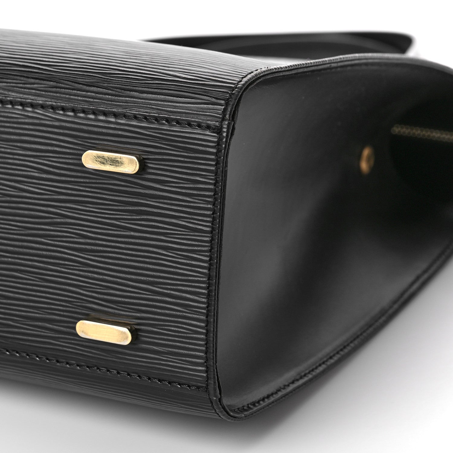 Louis Vuitton Epi Figari MM Black 8 of 10