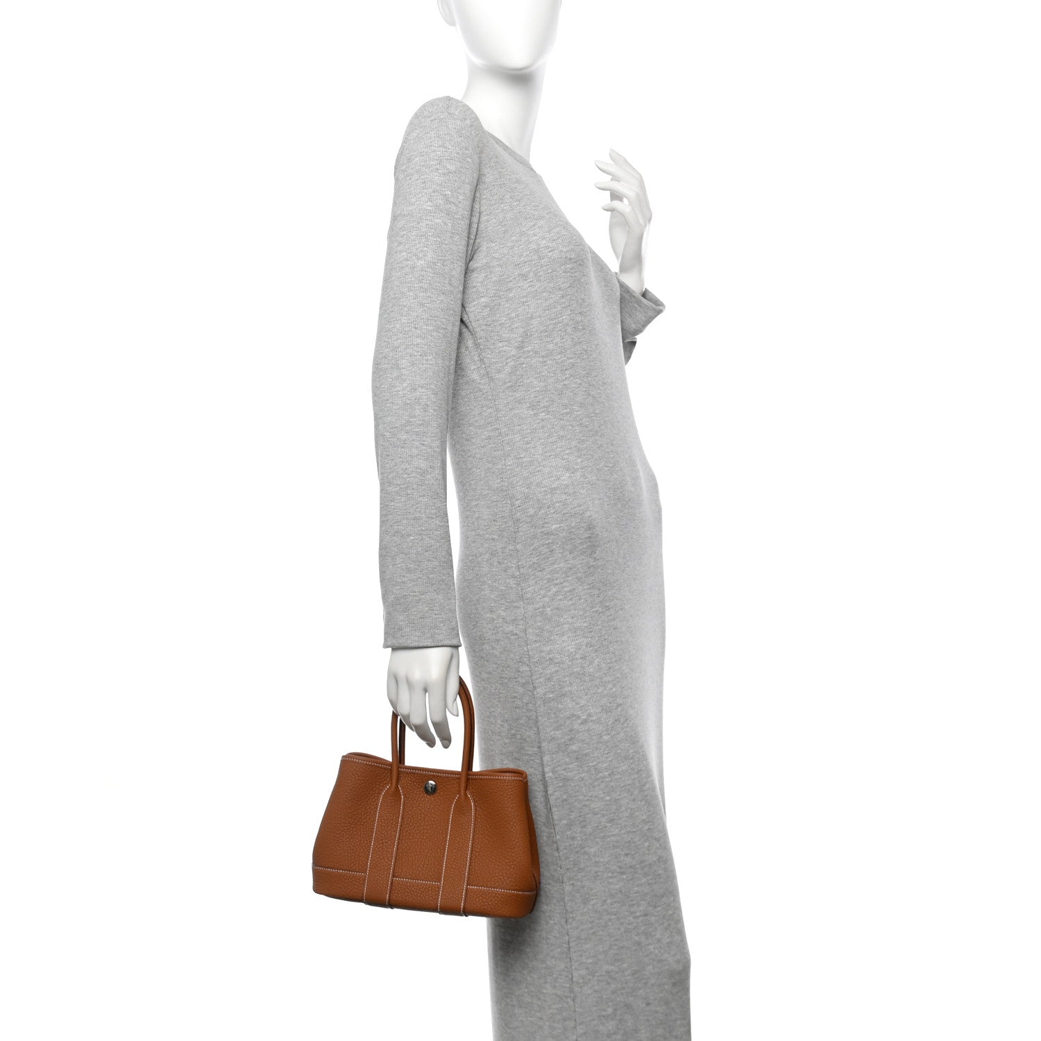 Hermes Negonda Neo Garden 23 Gold 2 of 12