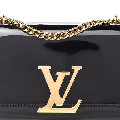 Louis Vuitton Patent Chain Louise Black 10 of 10