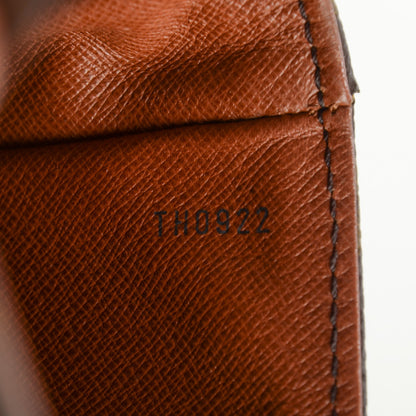 Louis Vuitton Monogram Chantilly MM 7 of 8