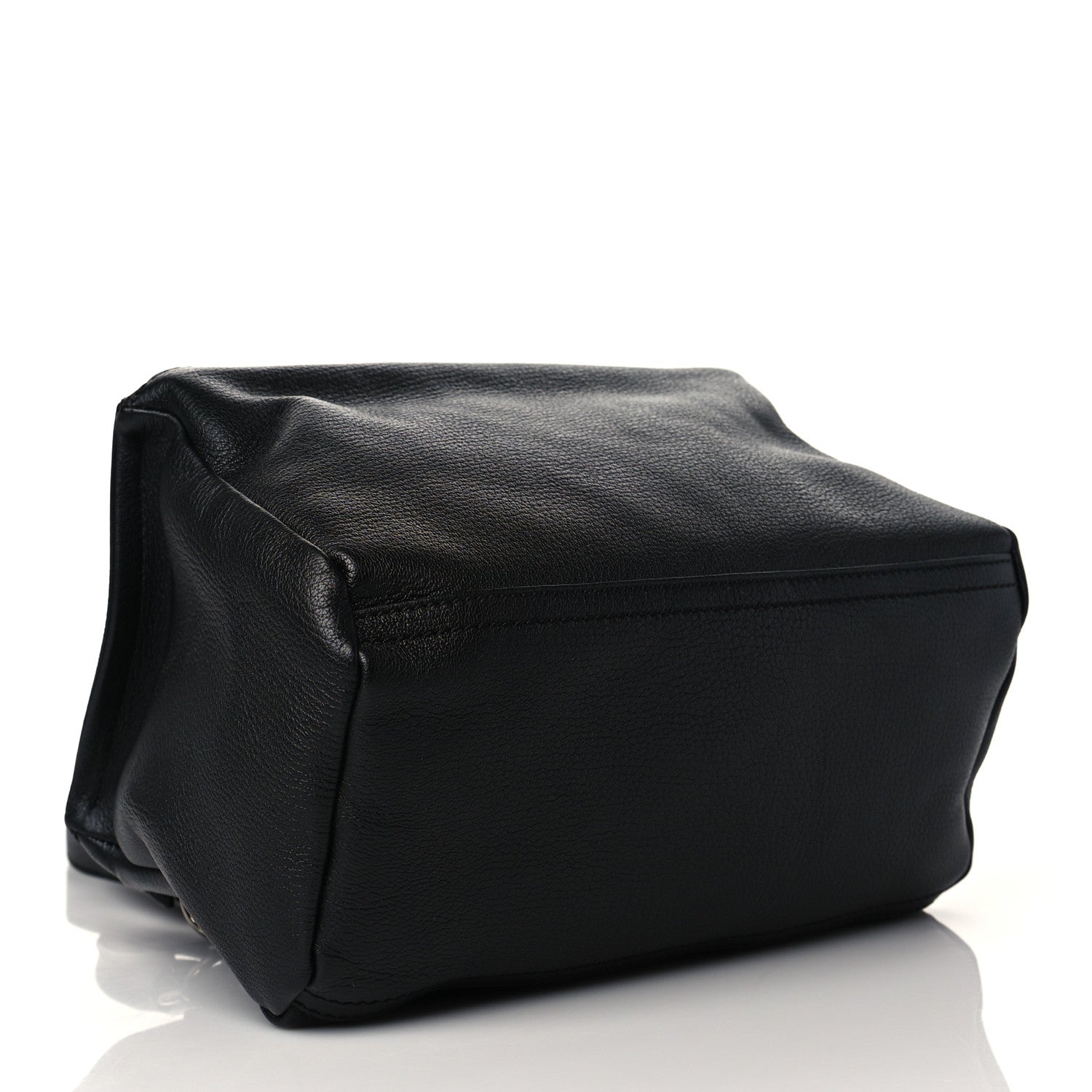 Givenchy Sugar Goatskin Rivet Embellished Large Pandora Black 4 of 10