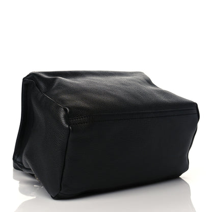 Givenchy Sugar Goatskin Rivet Embellished Large Pandora Black 4 of 10