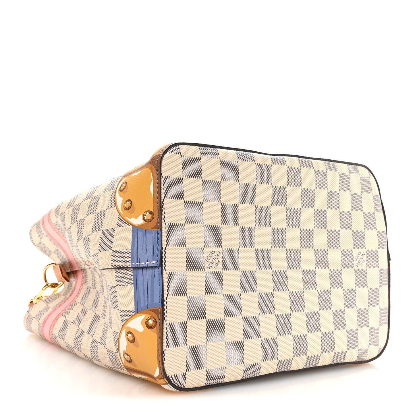 Damier Azur Summer Trunks Neonoe