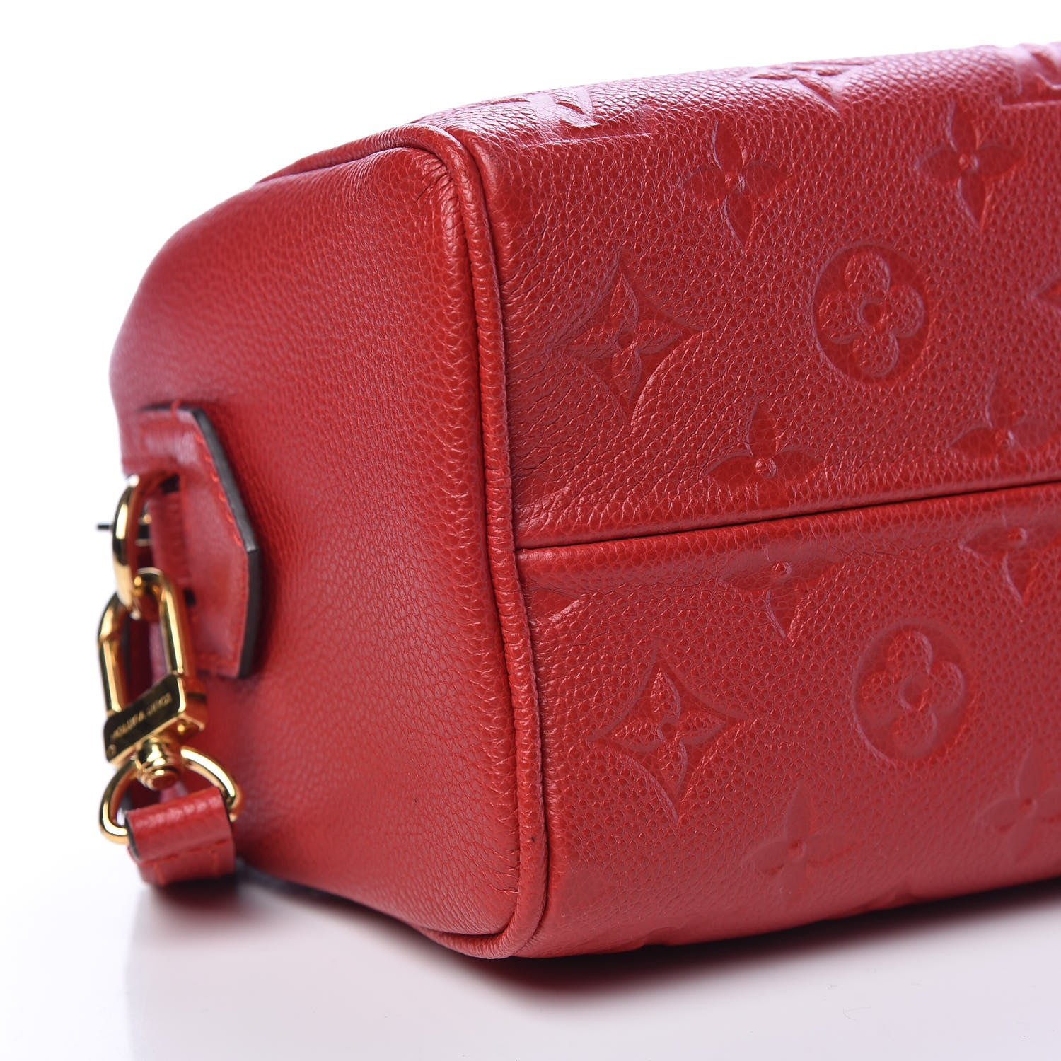 Louis Vuitton Empreinte Speedy Bandouliere 20 NM Cherry 6 of 10