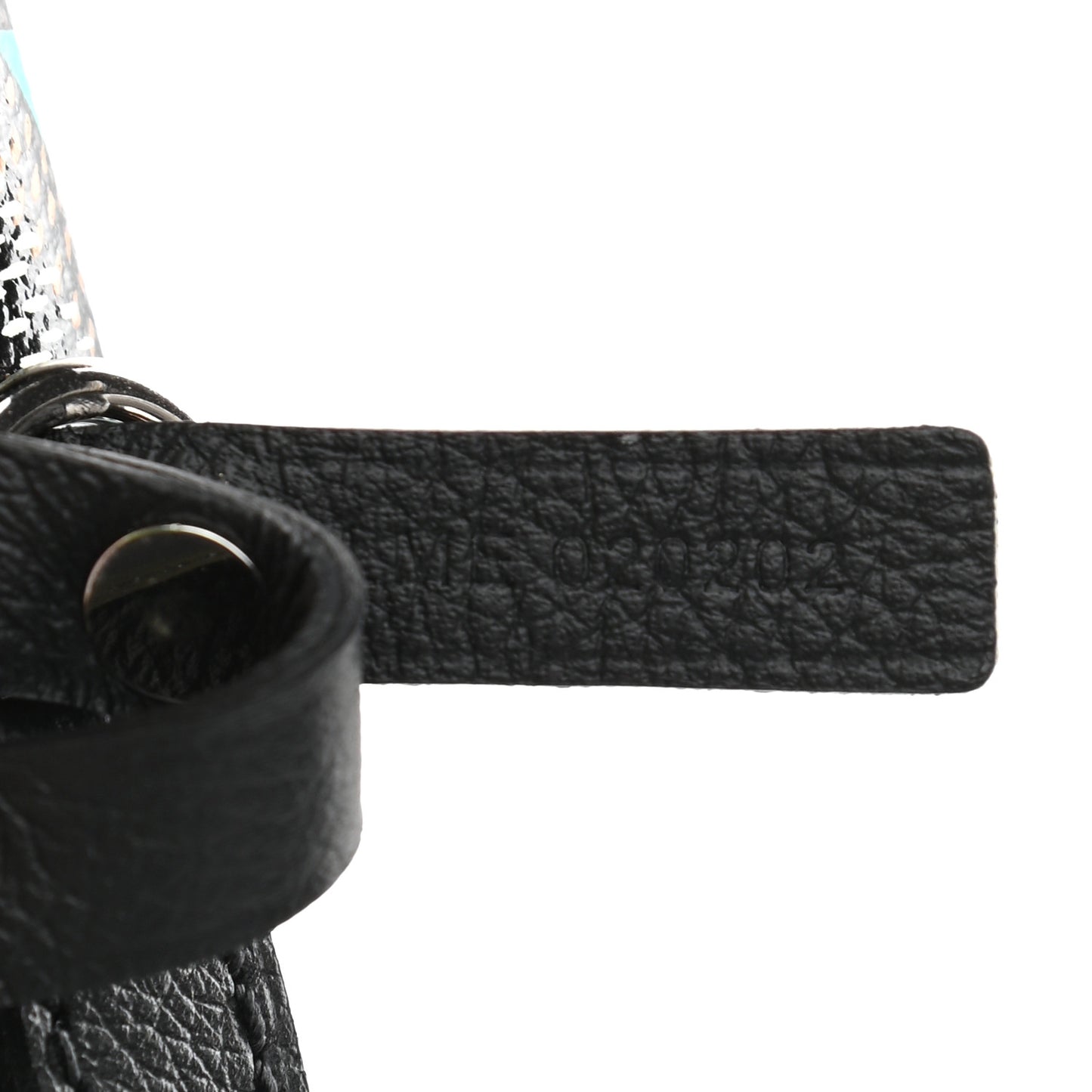 Goyardine Saint Louis Claire Voie GM Black Opaline