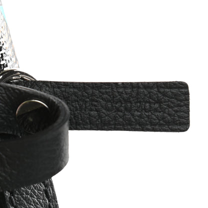 Goyard Goyardine Saint Louis Claire Voie GM Black Opaline 6 of 10