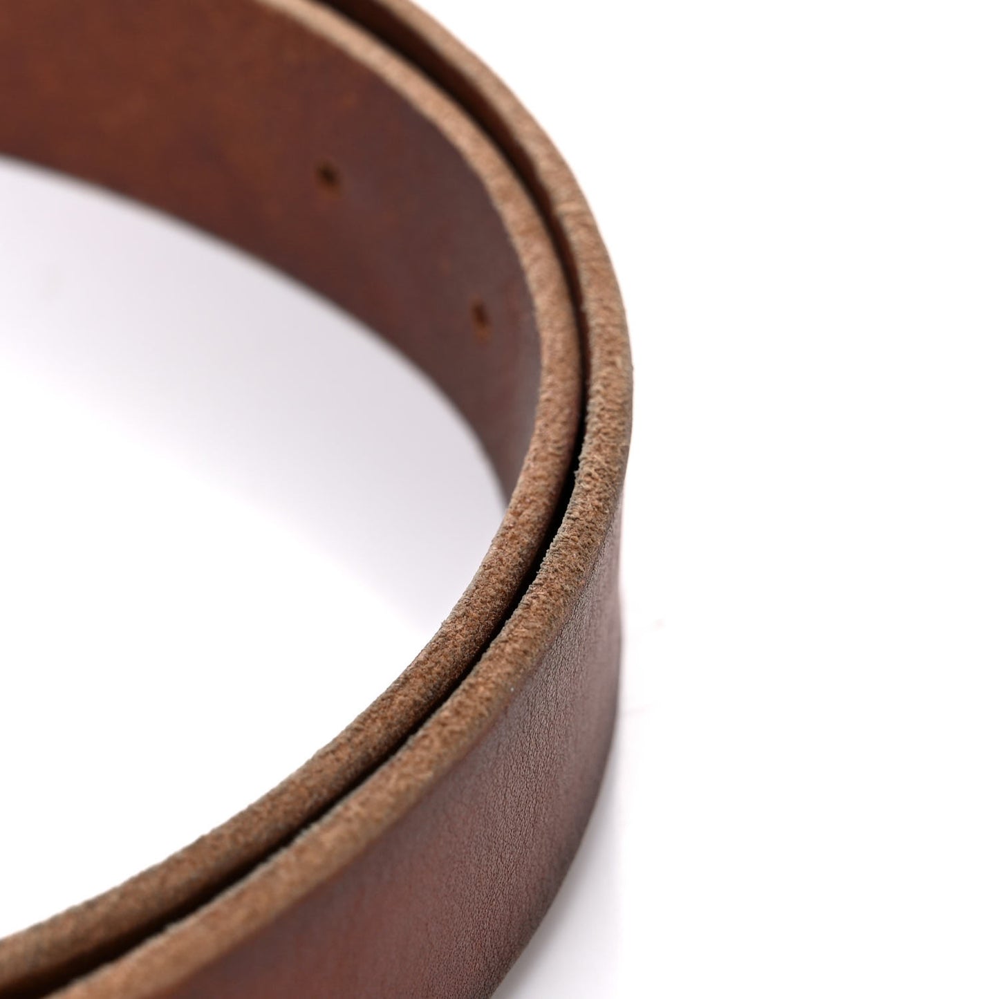Cuoio Toscano Nickel Double Double G 30mm Belt 85 34 Cuir
