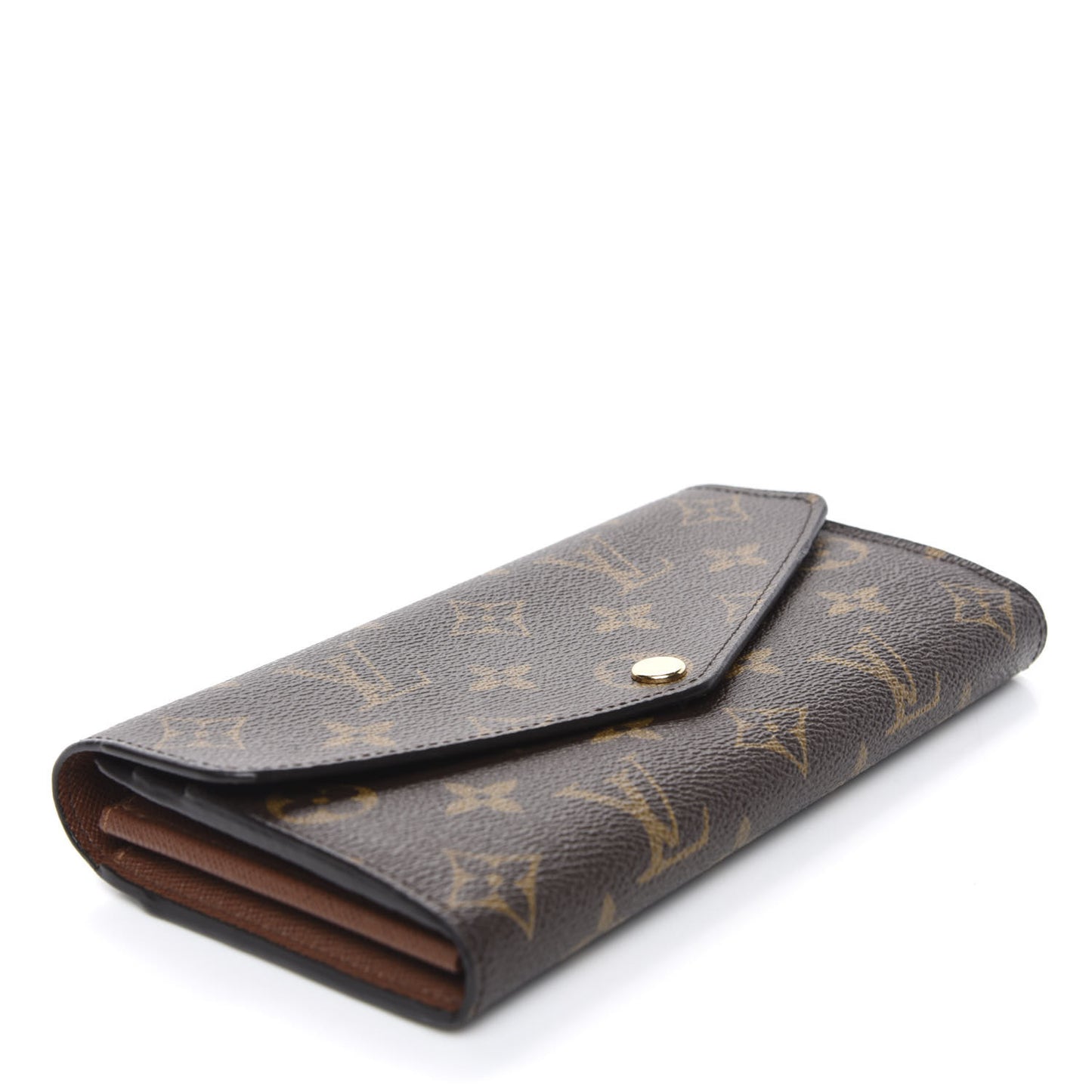 Monogram Sarah Wallet NM