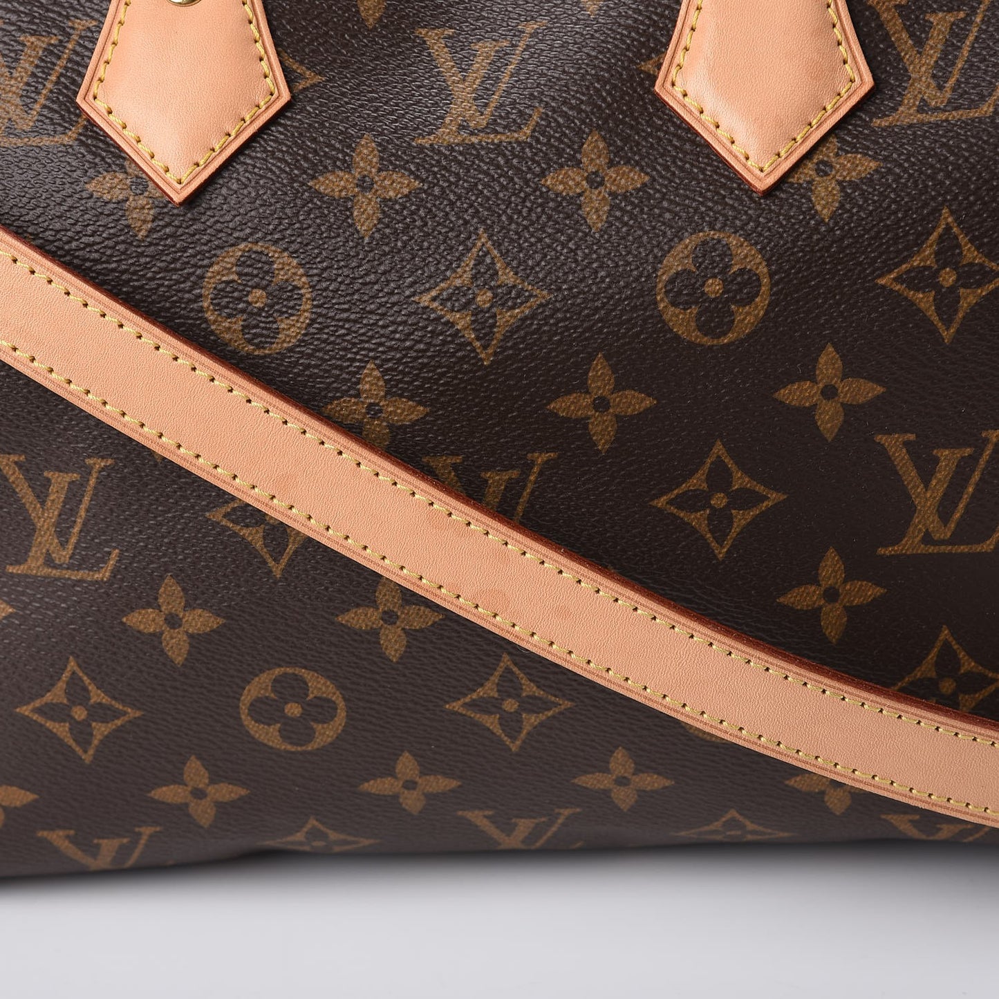 Monogram Speedy Bandouliere 25