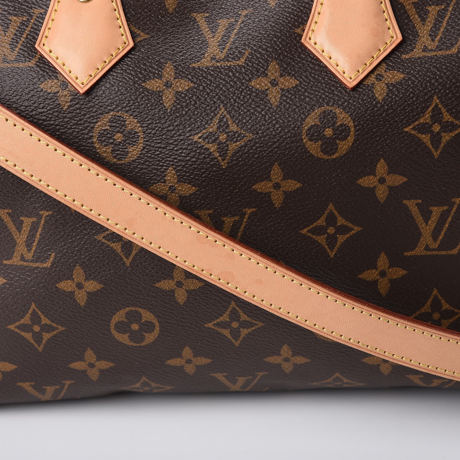 Louis Vuitton Monogram Speedy Bandouliere 25 9 of 12