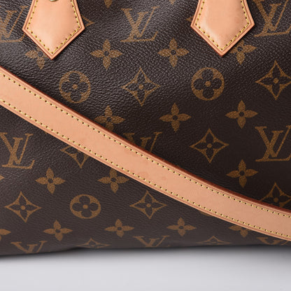 Louis Vuitton Monogram Speedy Bandouliere 25 9 of 12