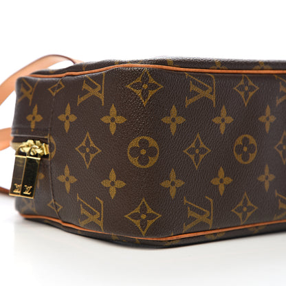 Louis Vuitton Monogram Cite MM 12 of 14