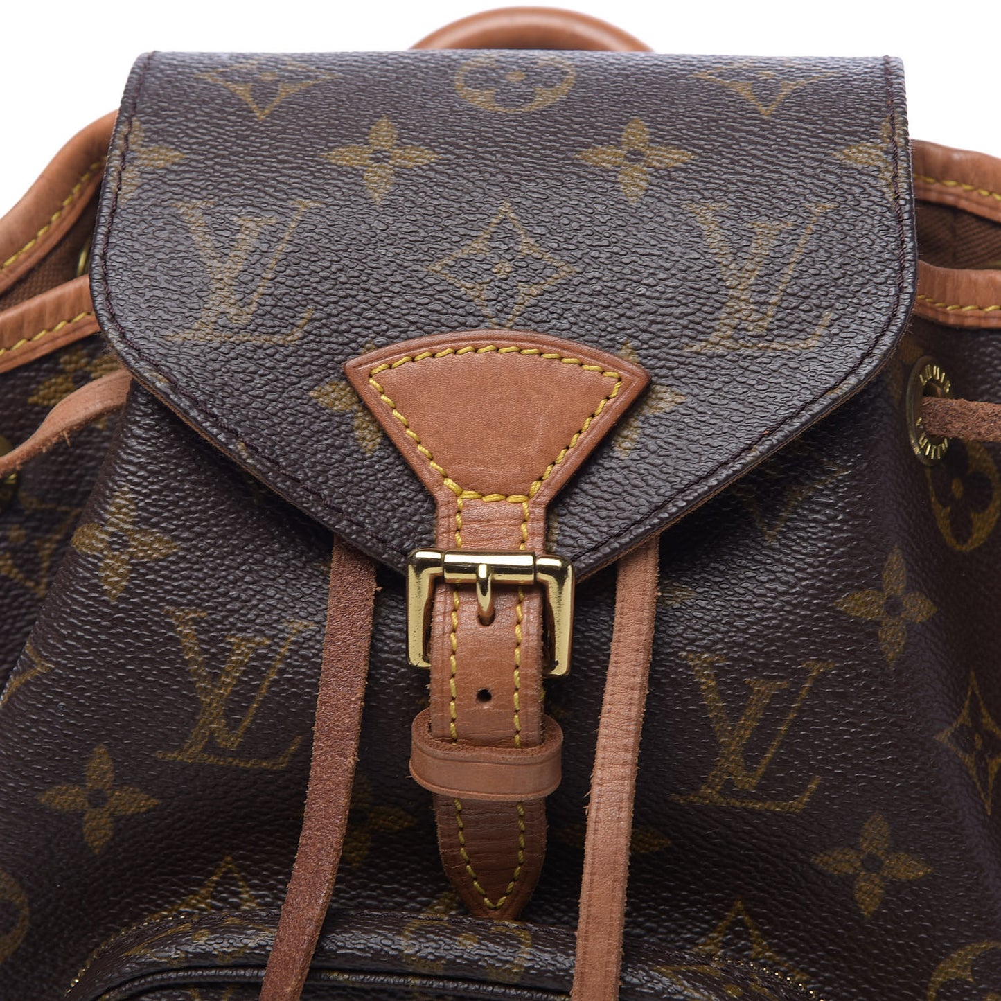 Monogram Mini Montsouris Backpack