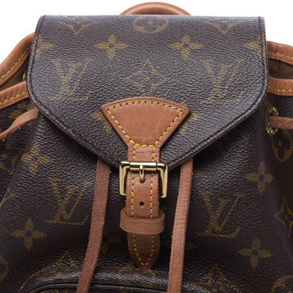 Louis Vuitton Monogram Mini Montsouris Backpack 7 of 9