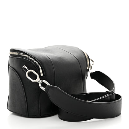 Lanvin Smooth Calfskin Cooler Bag Black 3 of 13