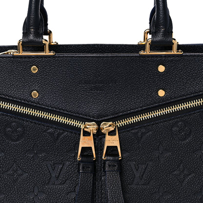 Louis Vuitton Empreinte Sully PM Black 7 of 14