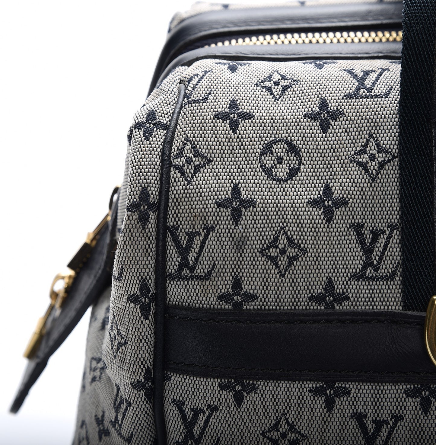Mini Monogram Josephine GM Blue