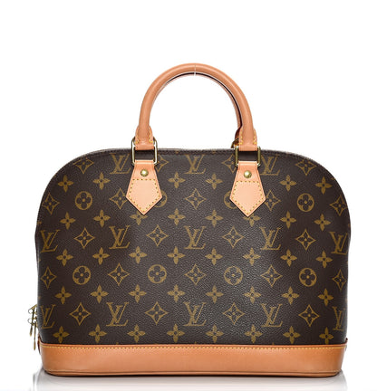 Louis Vuitton Monogram Alma PM 1 of 19