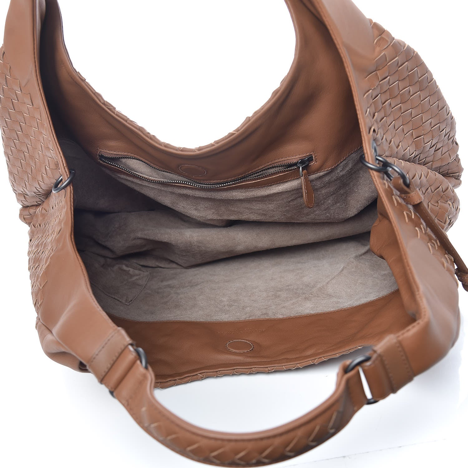 Bottega Veneta Nappa Intrecciato Large Campana Chene 5 of 12