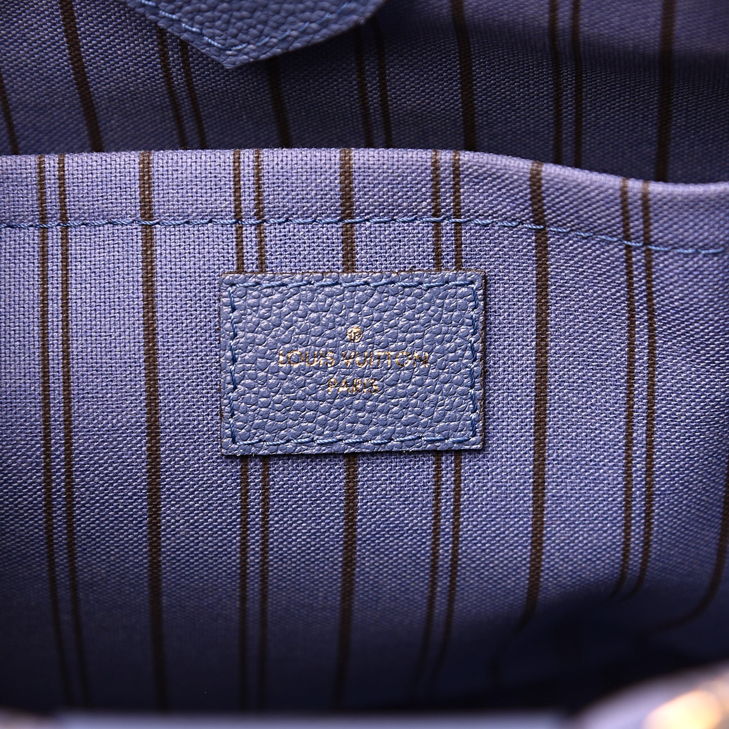 Empreinte Mazarine MM Denim