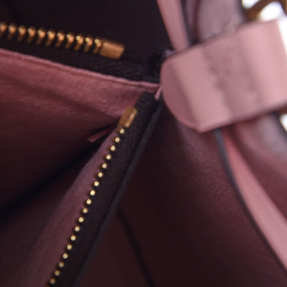 Louis Vuitton Monogram Neonoe MM Rose Poudre 8 of 9