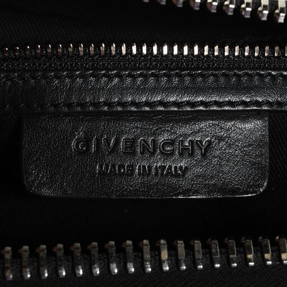 Givenchy Sugar Goatskin Small Antigona Black 6 of 9
