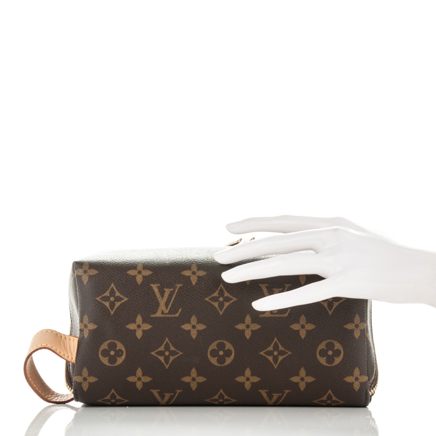 Louis Vuitton Monogram Shoe Care Kit 4 of 6