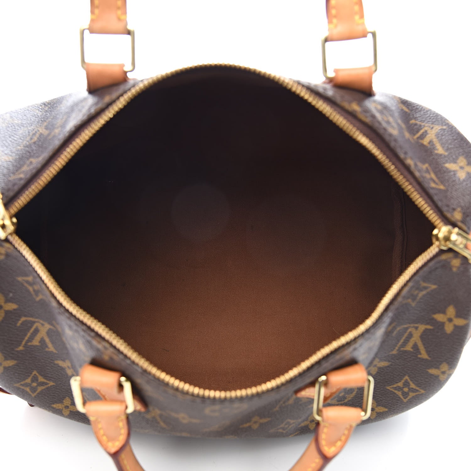 Louis Vuitton Monogram Speedy Bandouliere 30 5 of 19