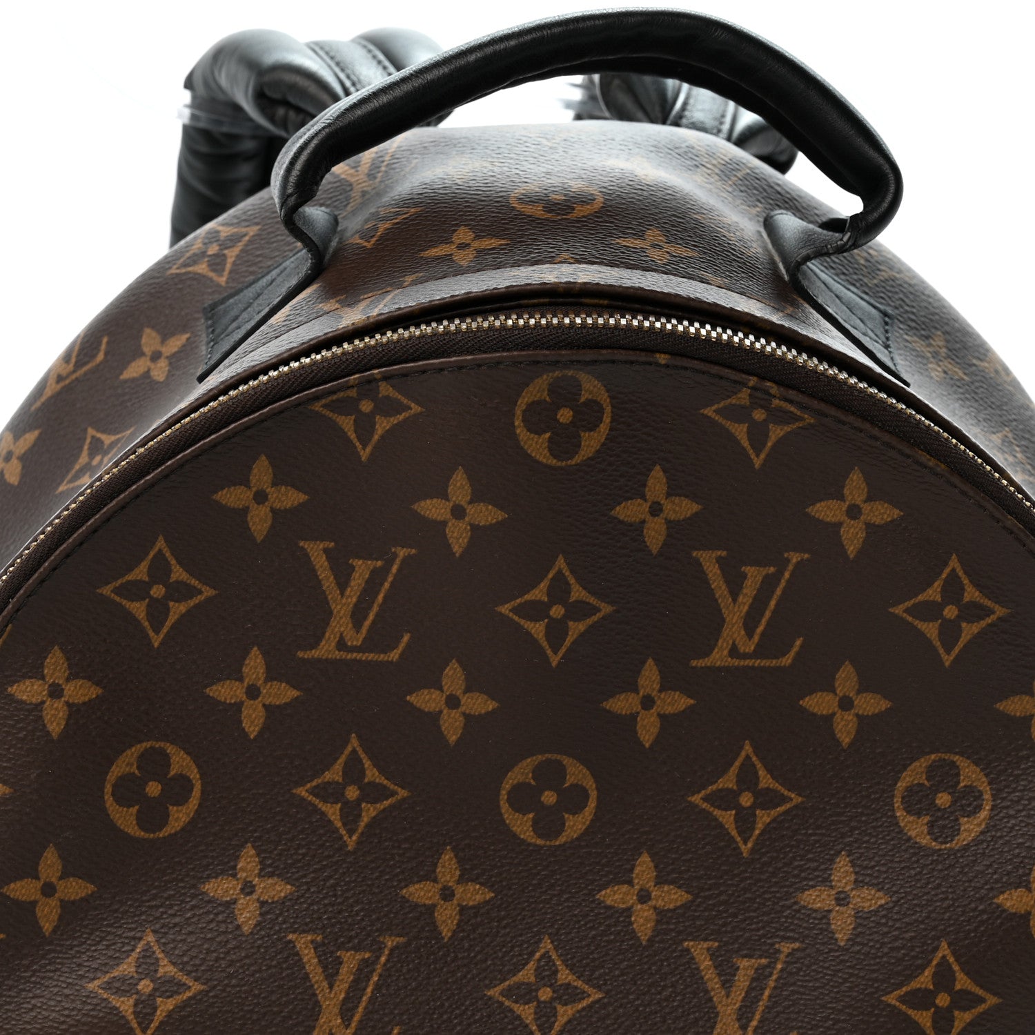 Louis Vuitton Monogram Palm Springs Backpack MM 8 of 13