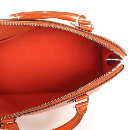 Louis Vuitton Epi Alma MM Piment 5 of 6