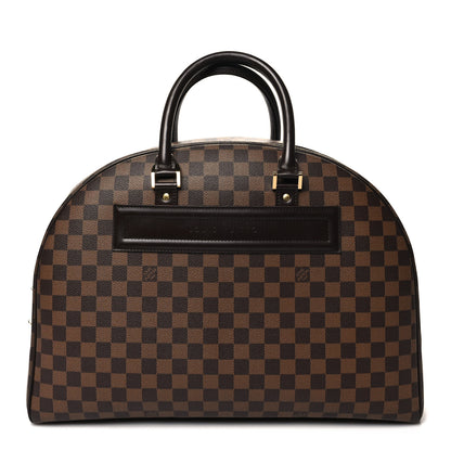 Louis Vuitton Damier Ebene Nolita 24 Heures 1 of 10