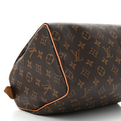 Louis Vuitton Monogram Speedy 25 9 of 10