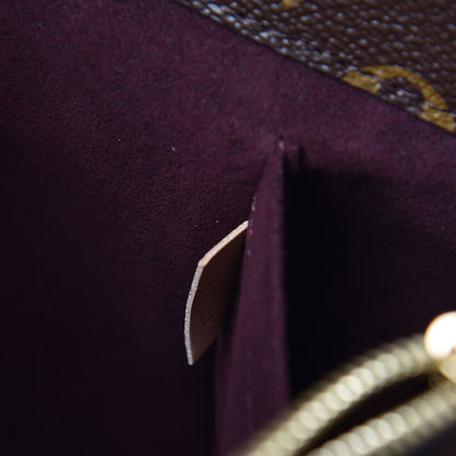 Louis Vuitton Monogram Montaigne MM 7 of 12