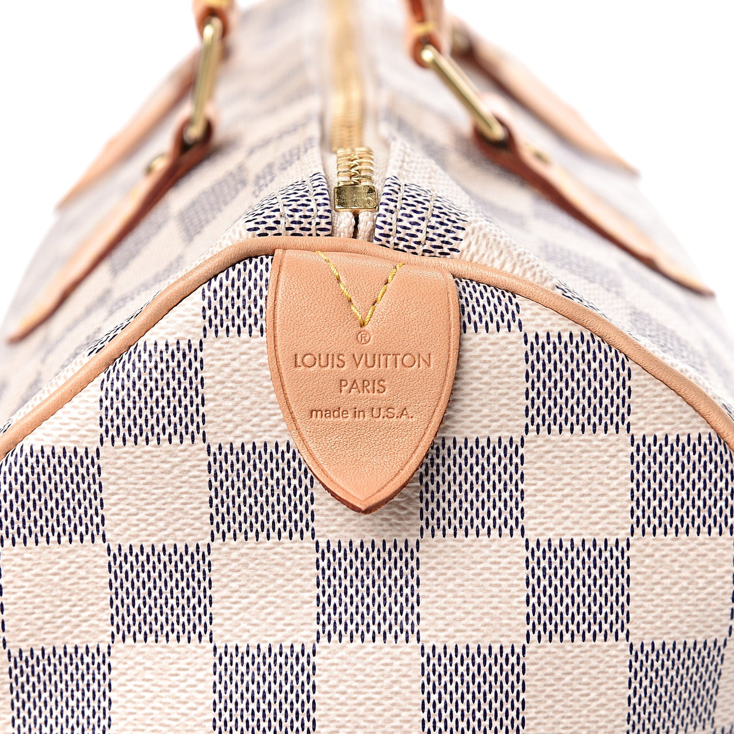 Damier Azur Speedy 30