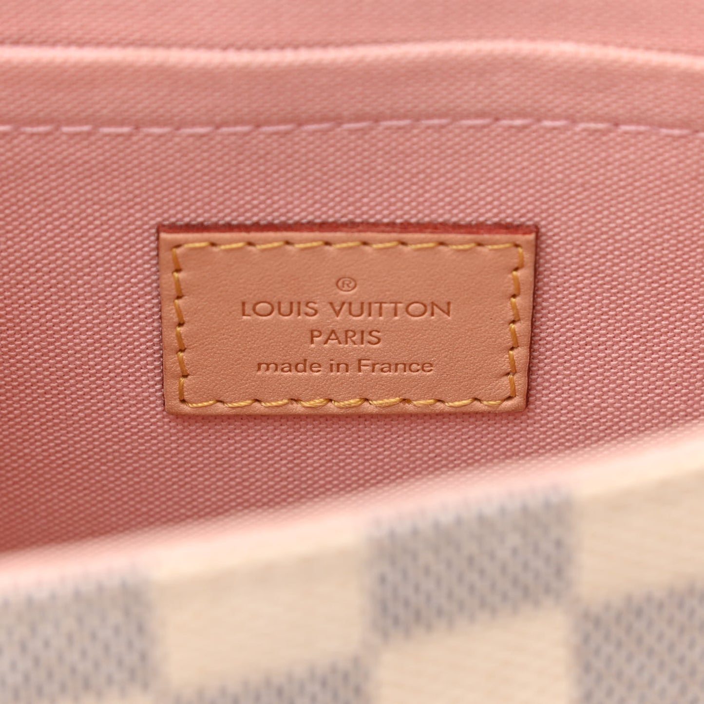 Damier Azur Croisette