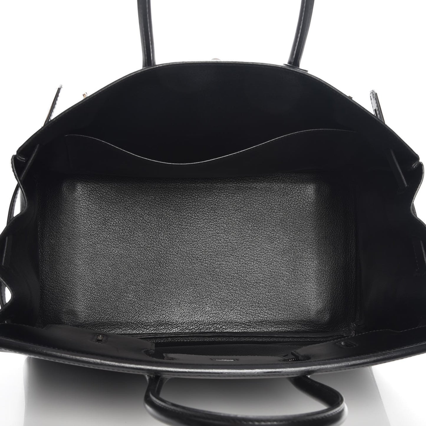 Box Birkin 35 Black