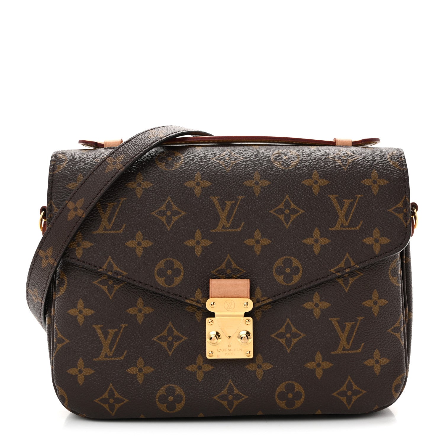 Louis Vuitton Monogram Pochette Metis 1 of 14