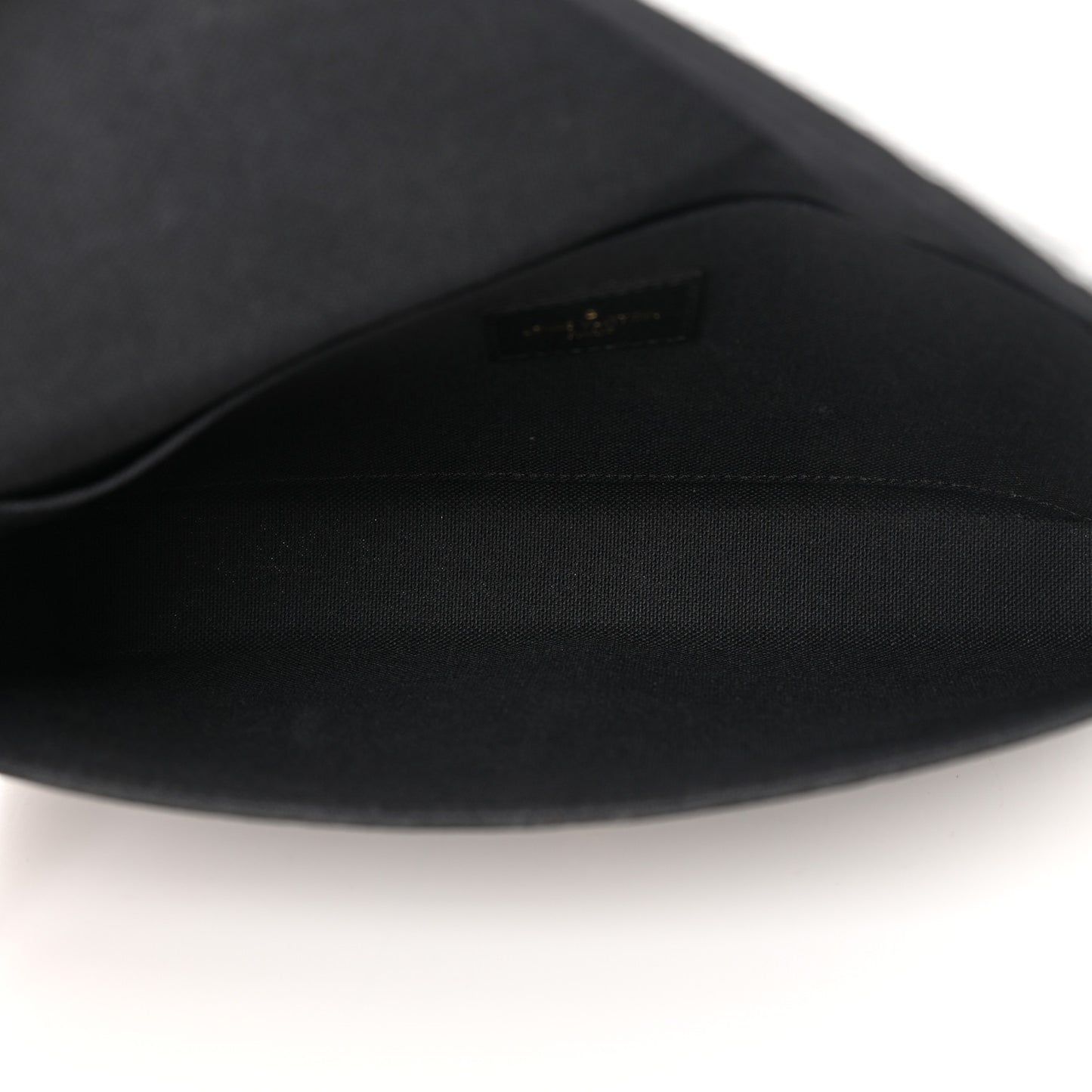 Empreinte Pochette Felicie Chain Wallet Black