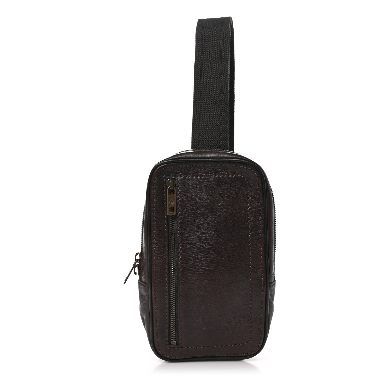 Louis Vuitton Utah Leather Sioux 1 of 12