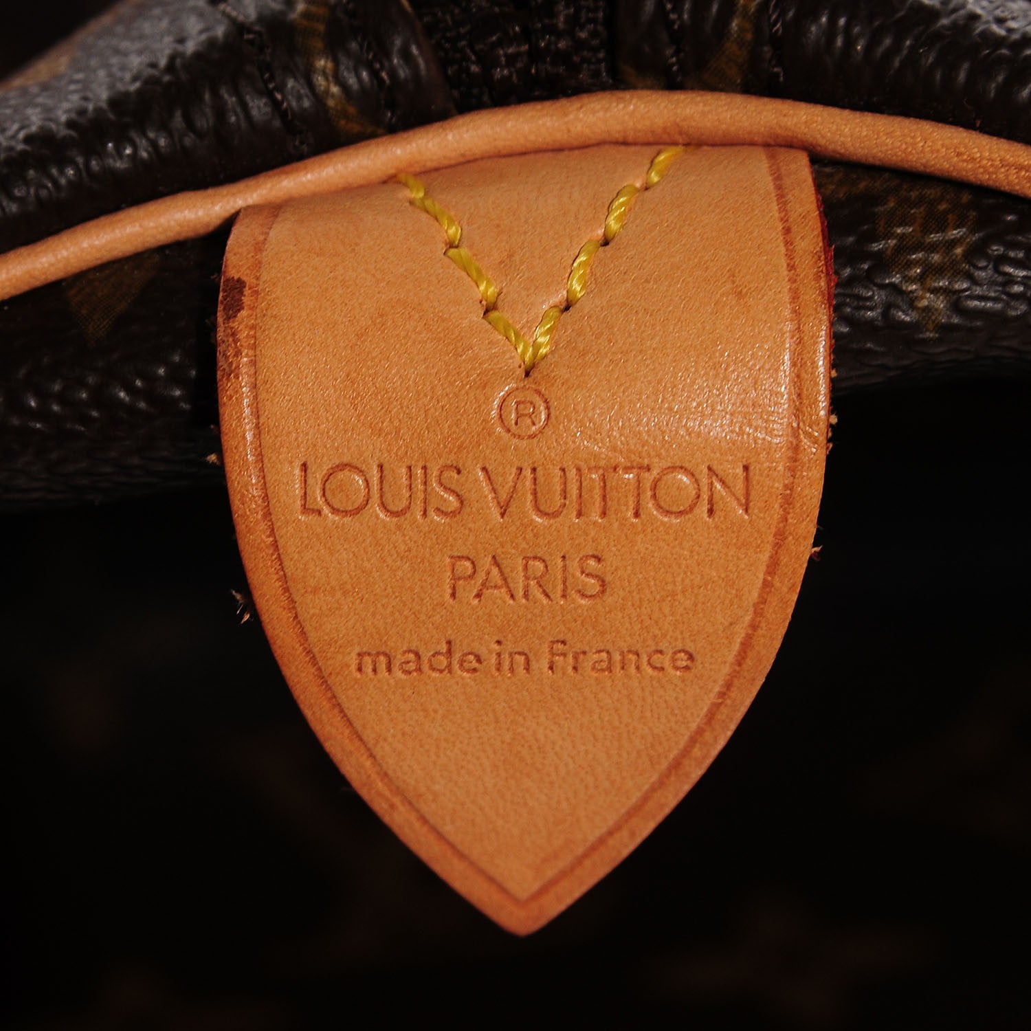 Louis Vuitton Monogram Keepall 55 6 of 7
