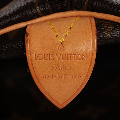 Louis Vuitton Monogram Keepall 55 6 of 7