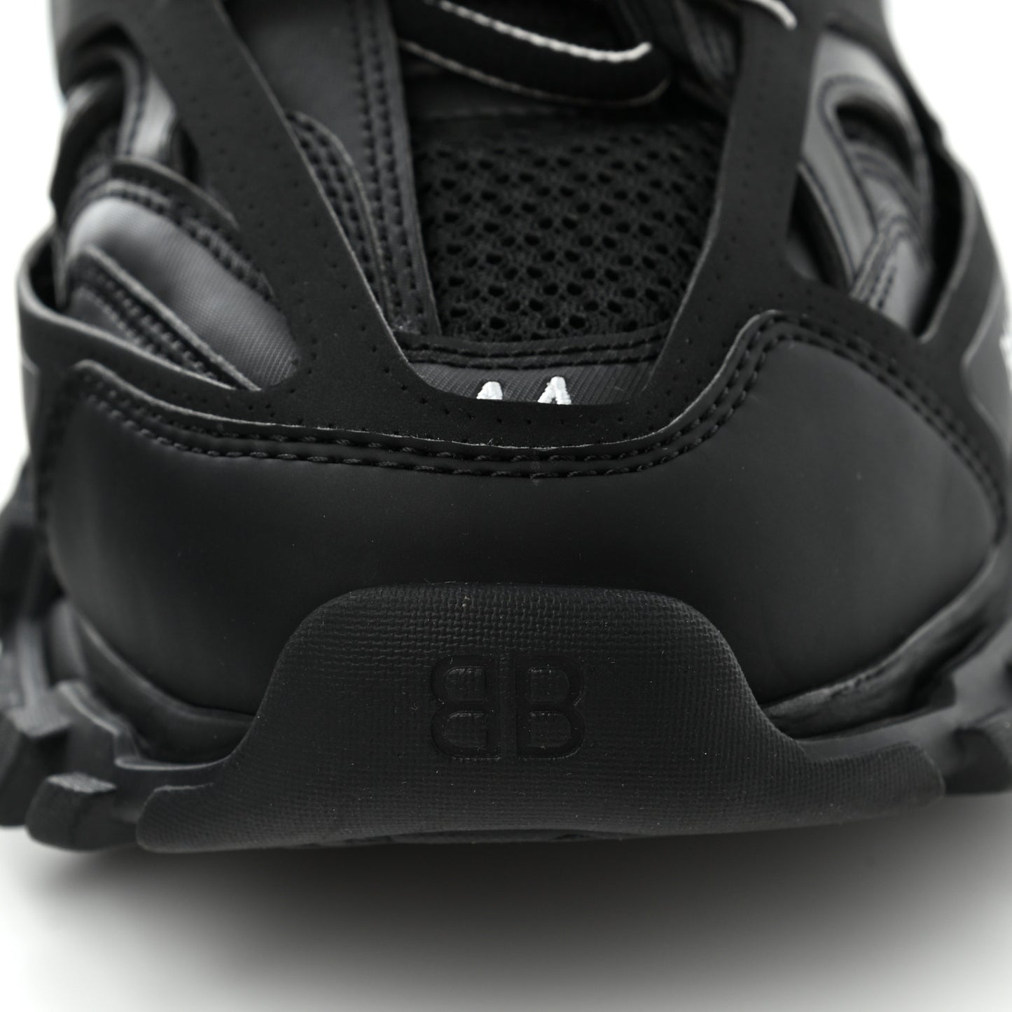 Mesh Nylon Mens Track Hike Sneakers 44 Black