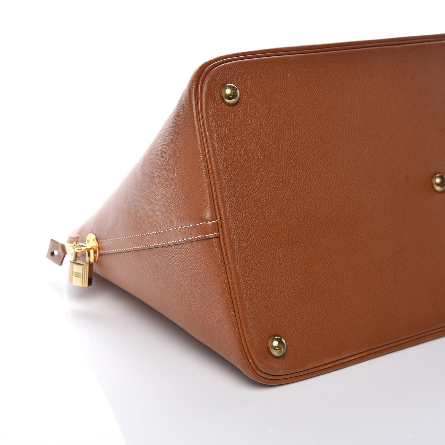 Hermes Courchevel Bolide 45 Gold 5 of 28