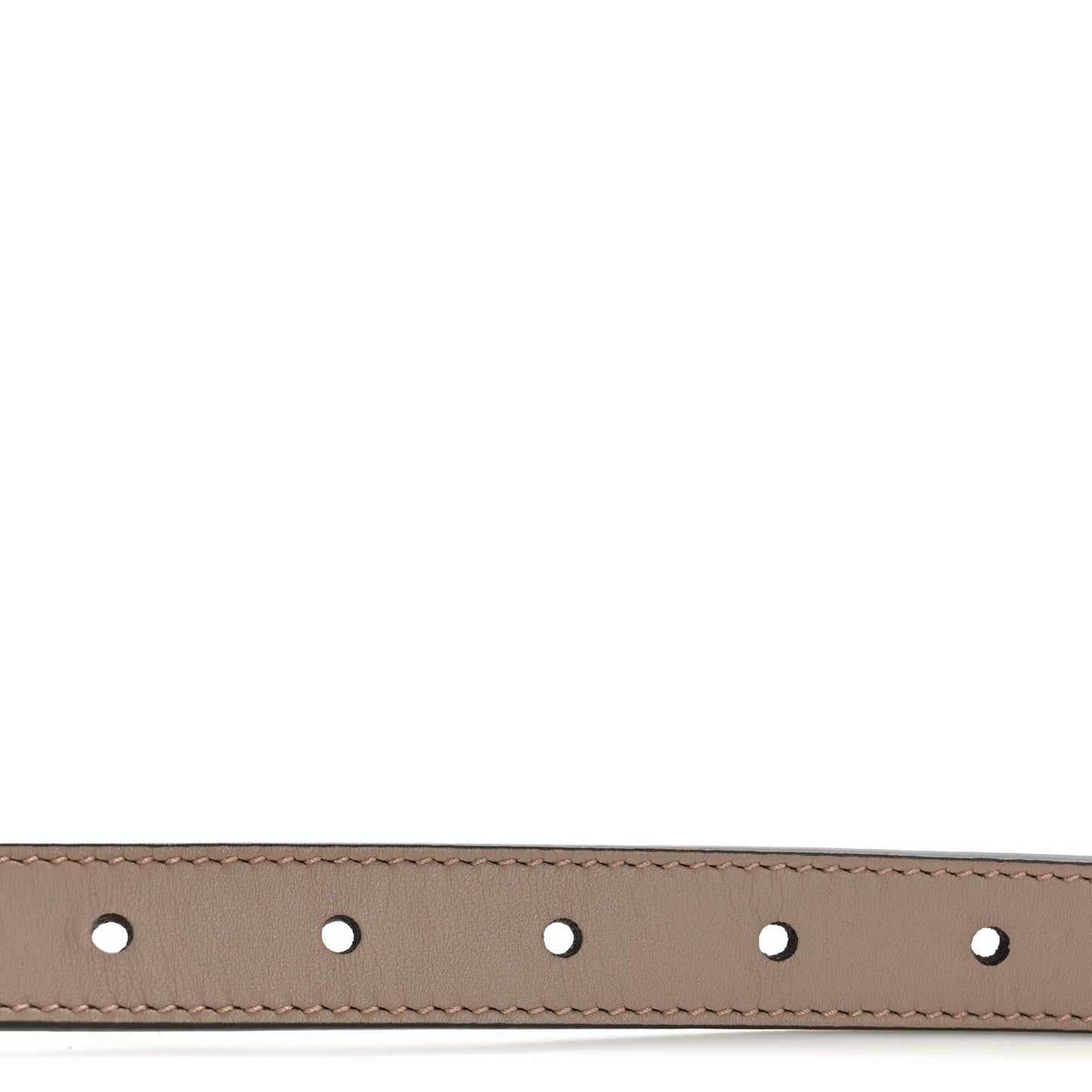 Calfskin Double G 20mm Belt 75 30 Porcelain Rose