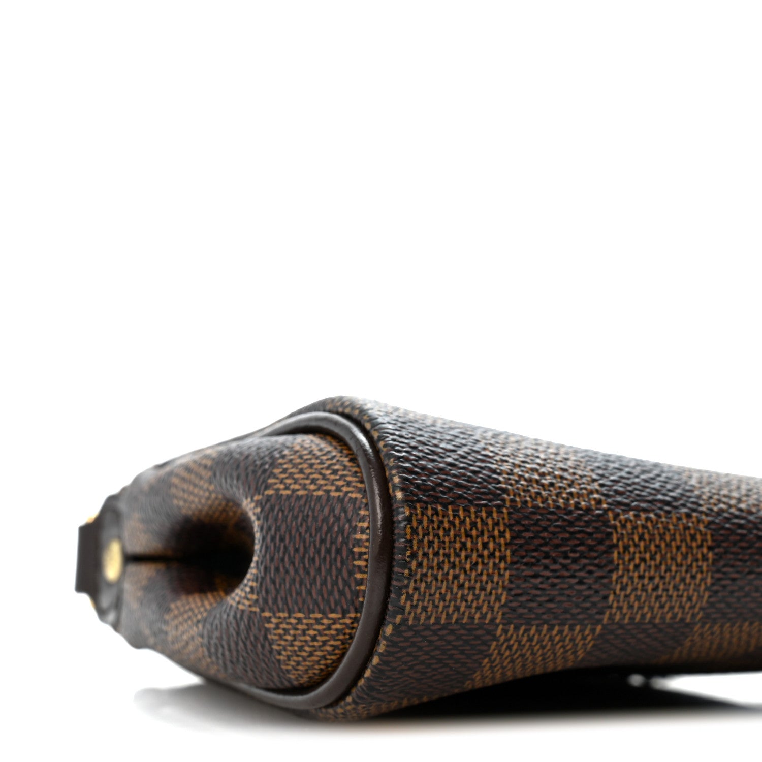 Louis Vuitton Damier Ebene Eva Clutch 8 of 12
