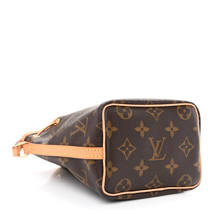 Louis Vuitton Monogram Nano Noe 4 of 10