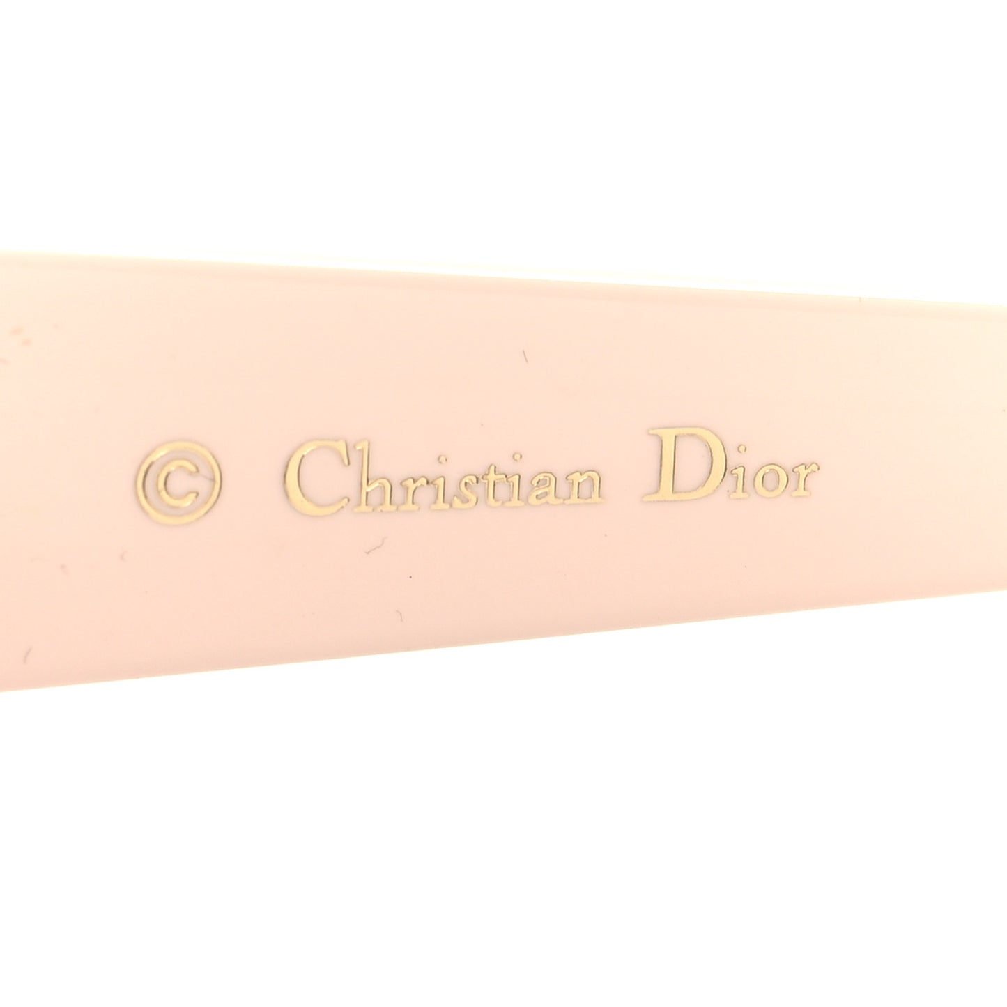 Acetate Cannage Lady Dior Studs 5F Sunglasses Tortoise Pink