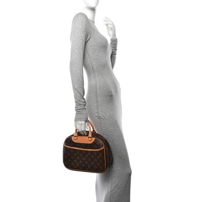 Louis Vuitton Monogram Trouville 2 of 14