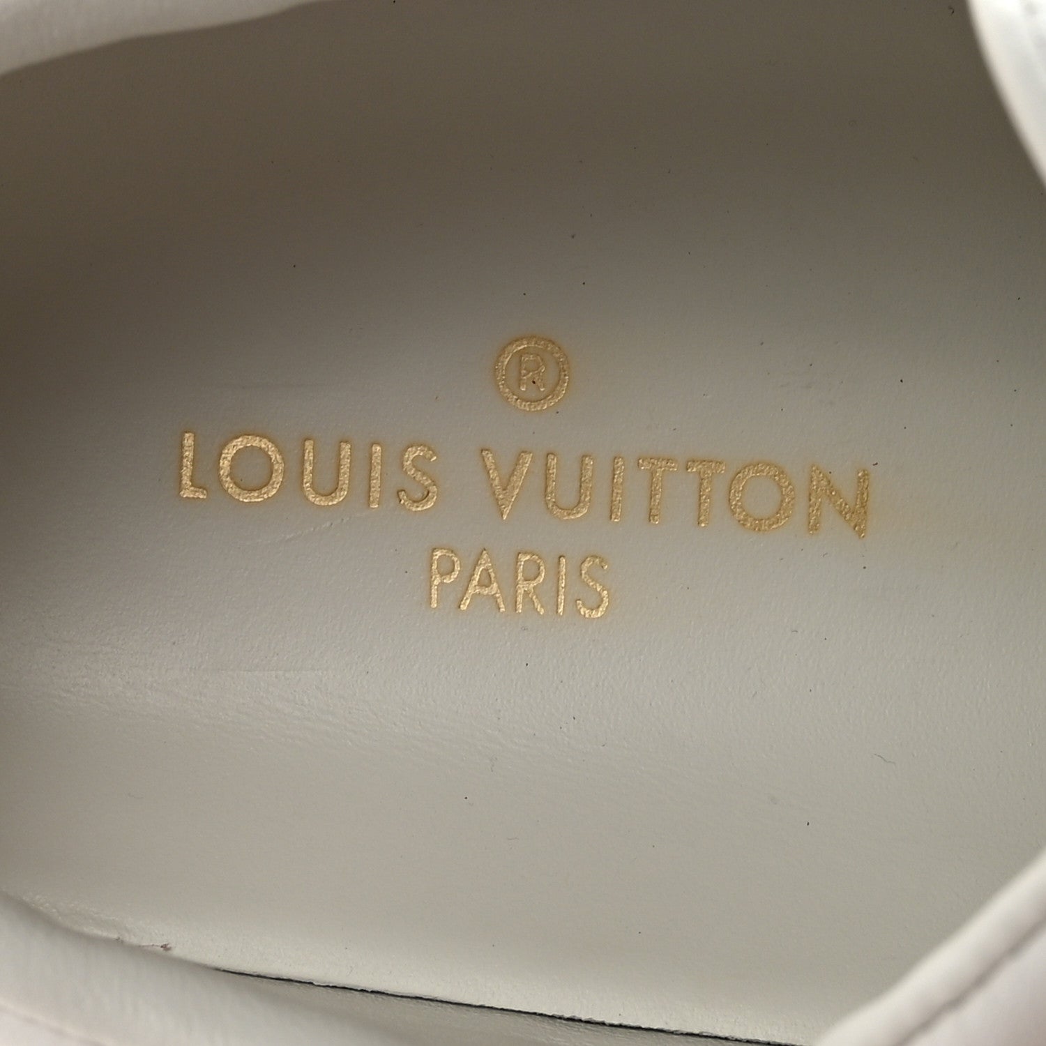 Louis Vuitton Calfskin Monogram Crafty Sneaker 38 White 8 of 9