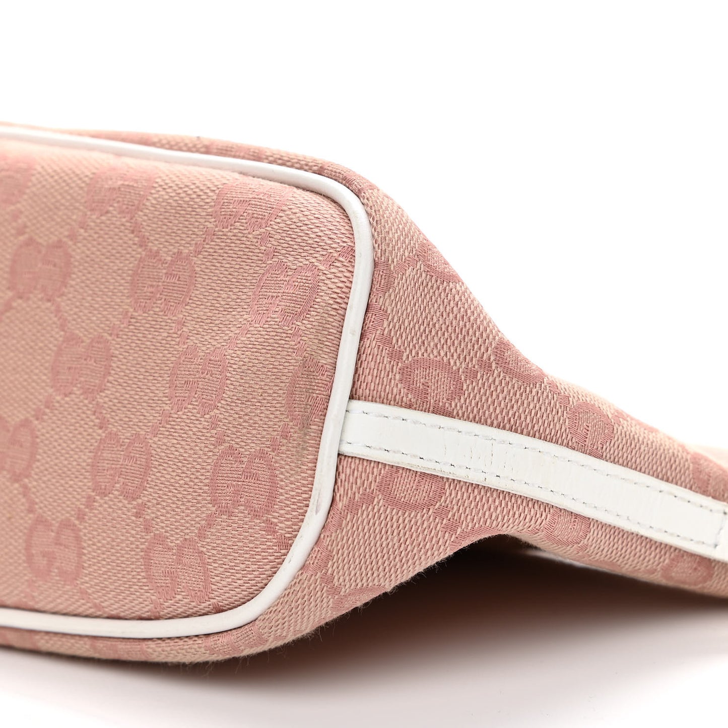 Monogram Boat Pochette Pink